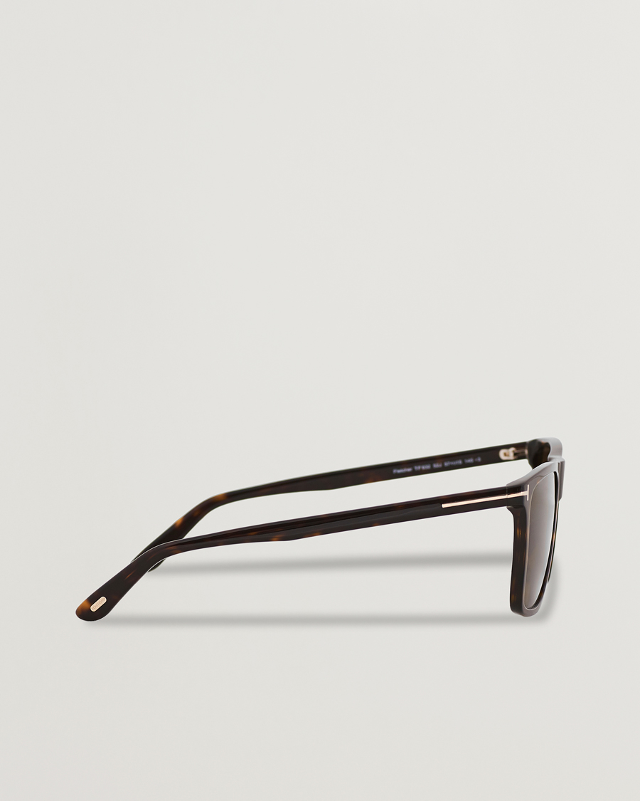 Herr | Tom Ford Fletcher FT0832 Sunglasses Havana | Tom Ford | Fletcher FT0832 Sunglasses Havana