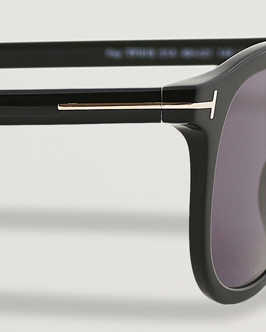 Herr | Tom Ford Pax FT0816 Sunglasses Black | Tom Ford | Pax FT0816 Sunglasses Black