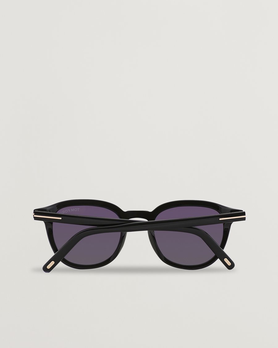 Herr | Tom Ford Pax FT0816 Sunglasses Black | Tom Ford | Pax FT0816 Sunglasses Black