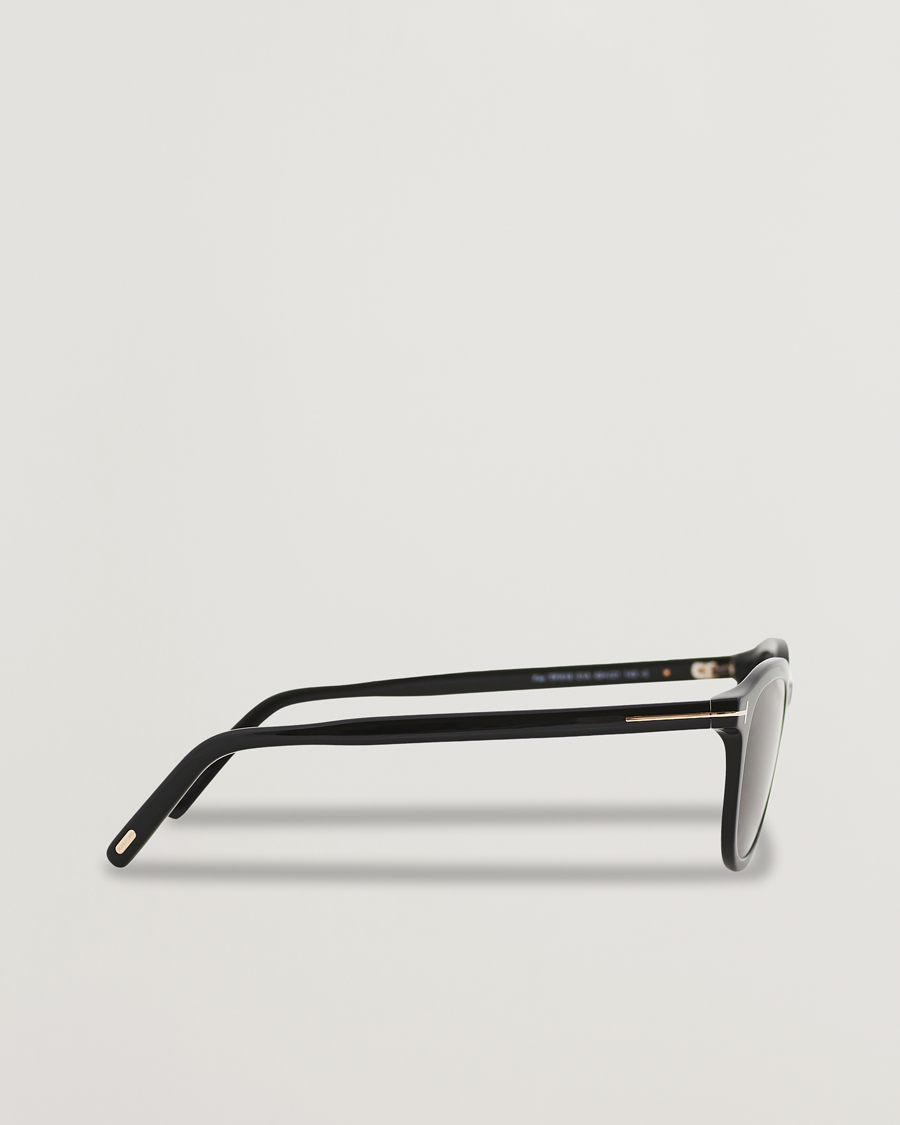Herr | Tom Ford Pax FT0816 Sunglasses Black | Tom Ford | Pax FT0816 Sunglasses Black