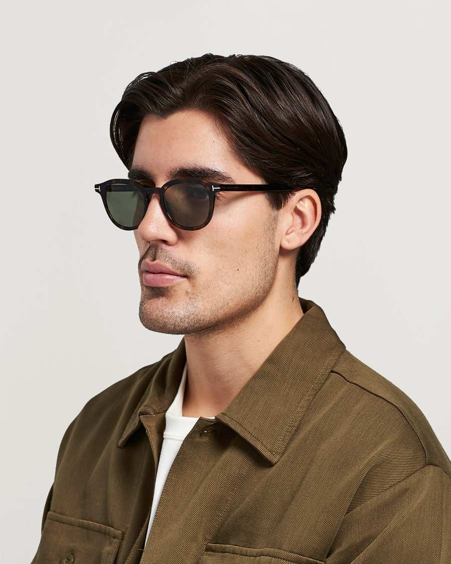 Herr |  | Tom Ford | Pax FT0816 Sunglasses Tortoise