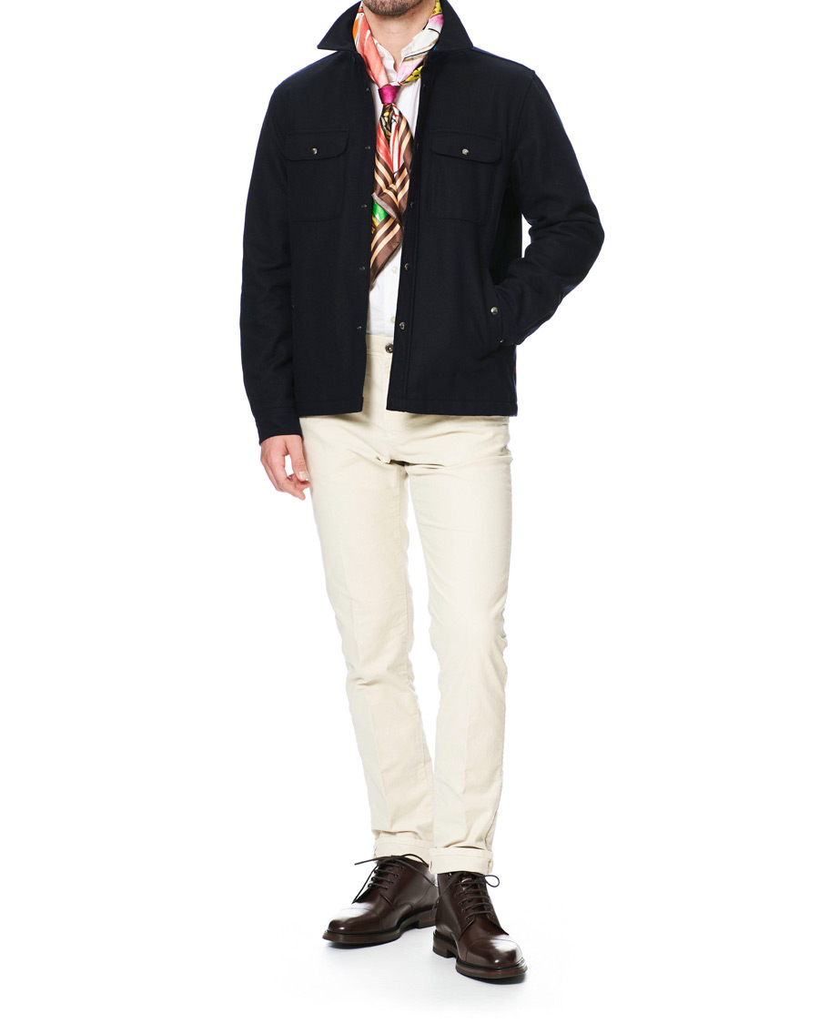 Herr | GANT Luke Edward Hall Silk Scarf Multi | GANT | Luke Edward Hall Silk Scarf Multi