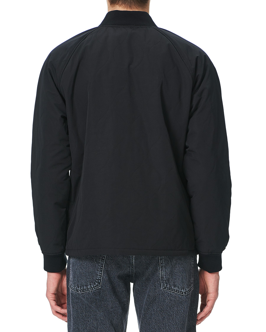 Herr | Jackor | Levi's | Hyde Quilted Bomber Jacket Caviar