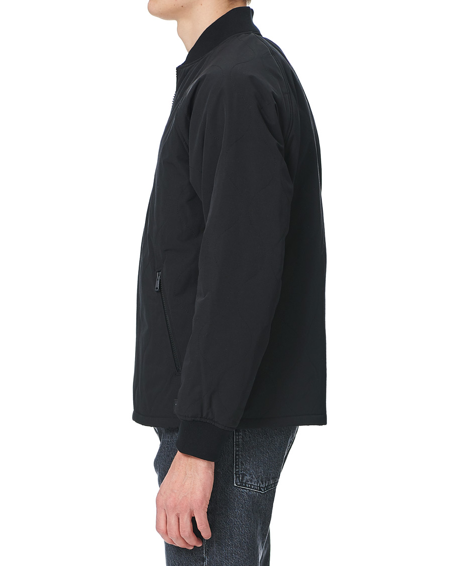 Herr | Jackor | Levi's | Hyde Quilted Bomber Jacket Caviar