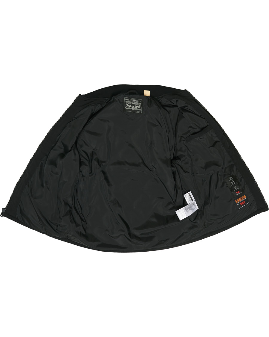Herr | Jackor | Levi's | Hyde Quilted Bomber Jacket Caviar