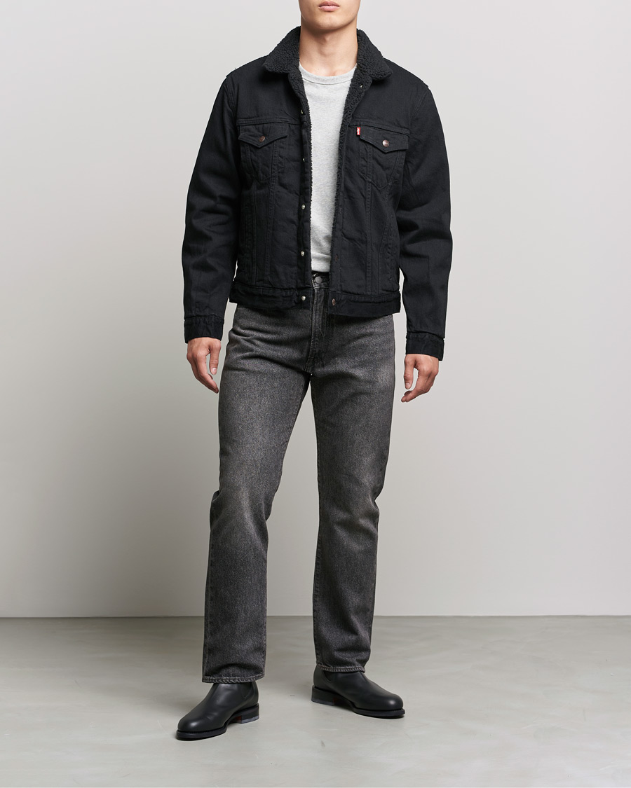 Herr | Jeans | Levi's | 551Z Authentic Straight Fit Jeans Swim Shad