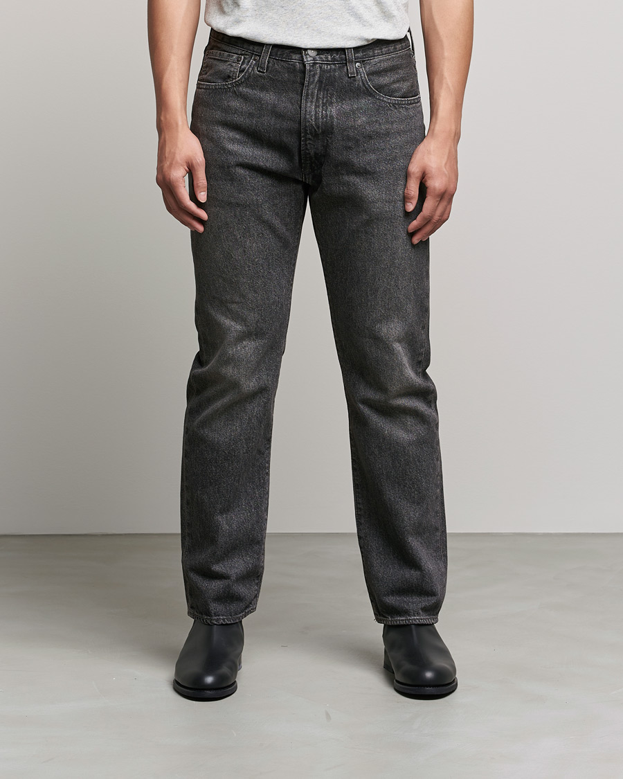 Herr | American Heritage | Levi's | 551Z Authentic Straight Fit Jeans Swim Shad