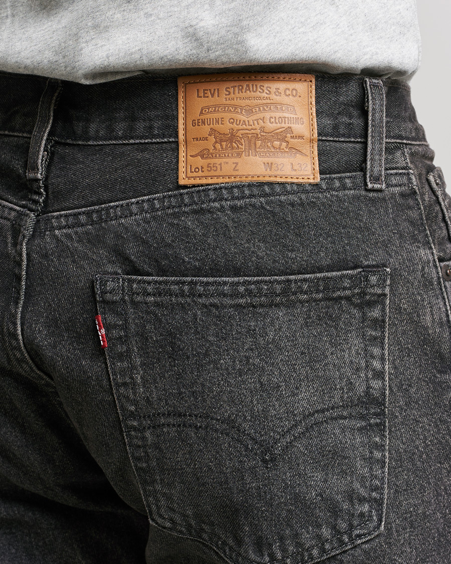 Herr | Jeans | Levi's | 551Z Authentic Straight Fit Jeans Swim Shad