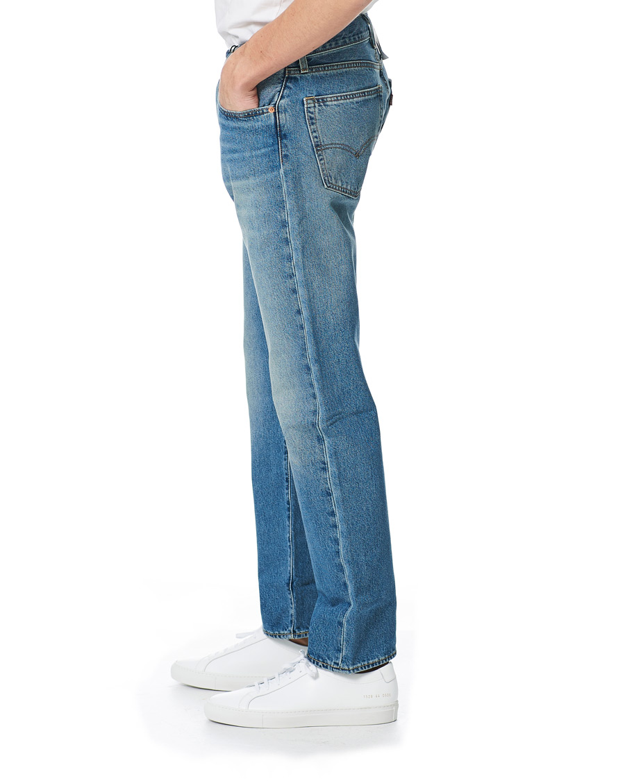 Herr | Jeans | Levi's | 551Z Authentic Straight Fit Jeans Boot Boogie