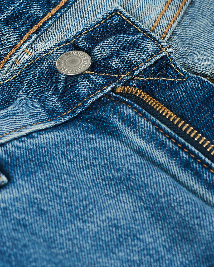 Herr | Jeans | Levi's | 551Z Authentic Straight Fit Jeans Boot Boogie