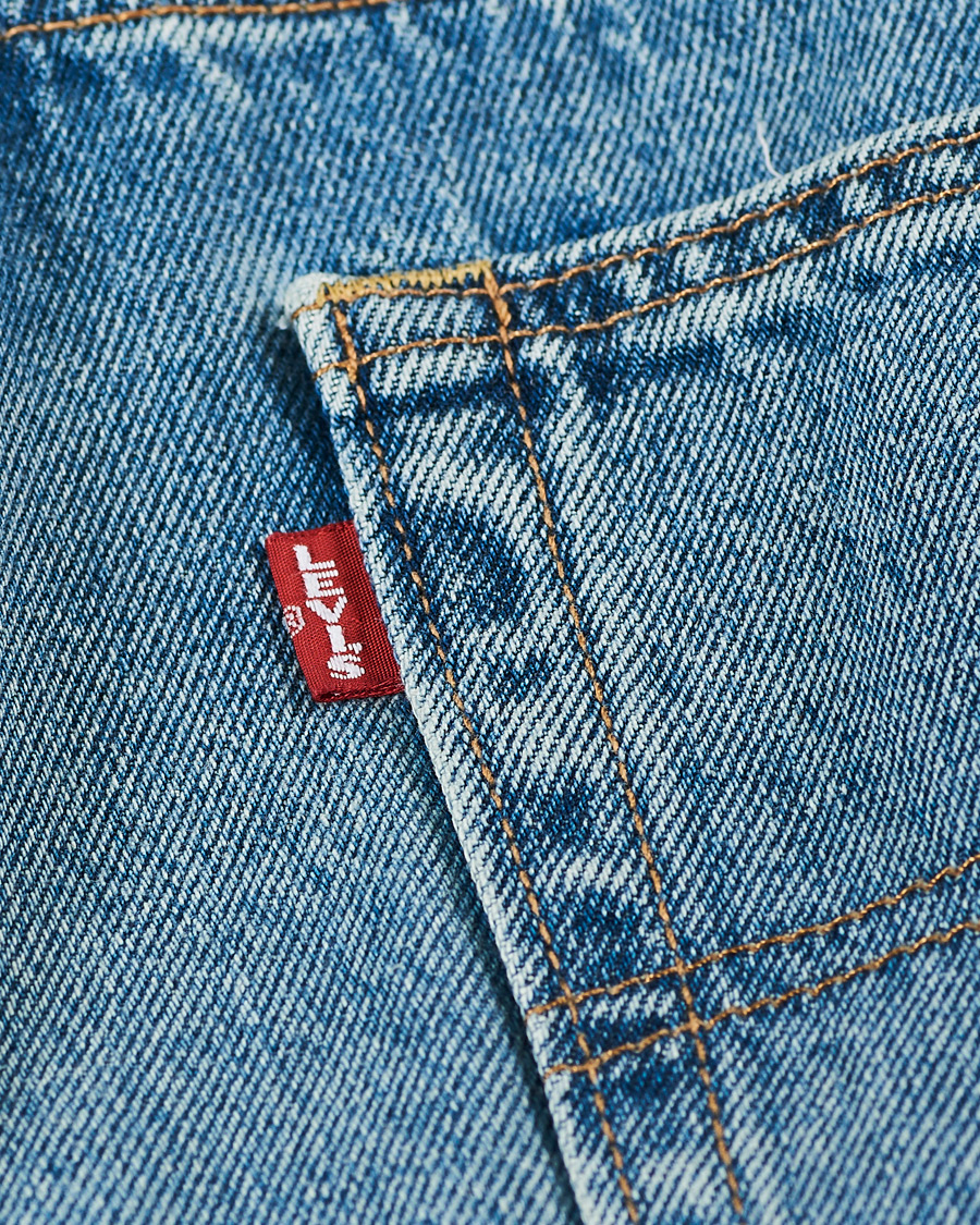 Herr | Jeans | Levi's | 551Z Authentic Straight Fit Jeans Boot Boogie