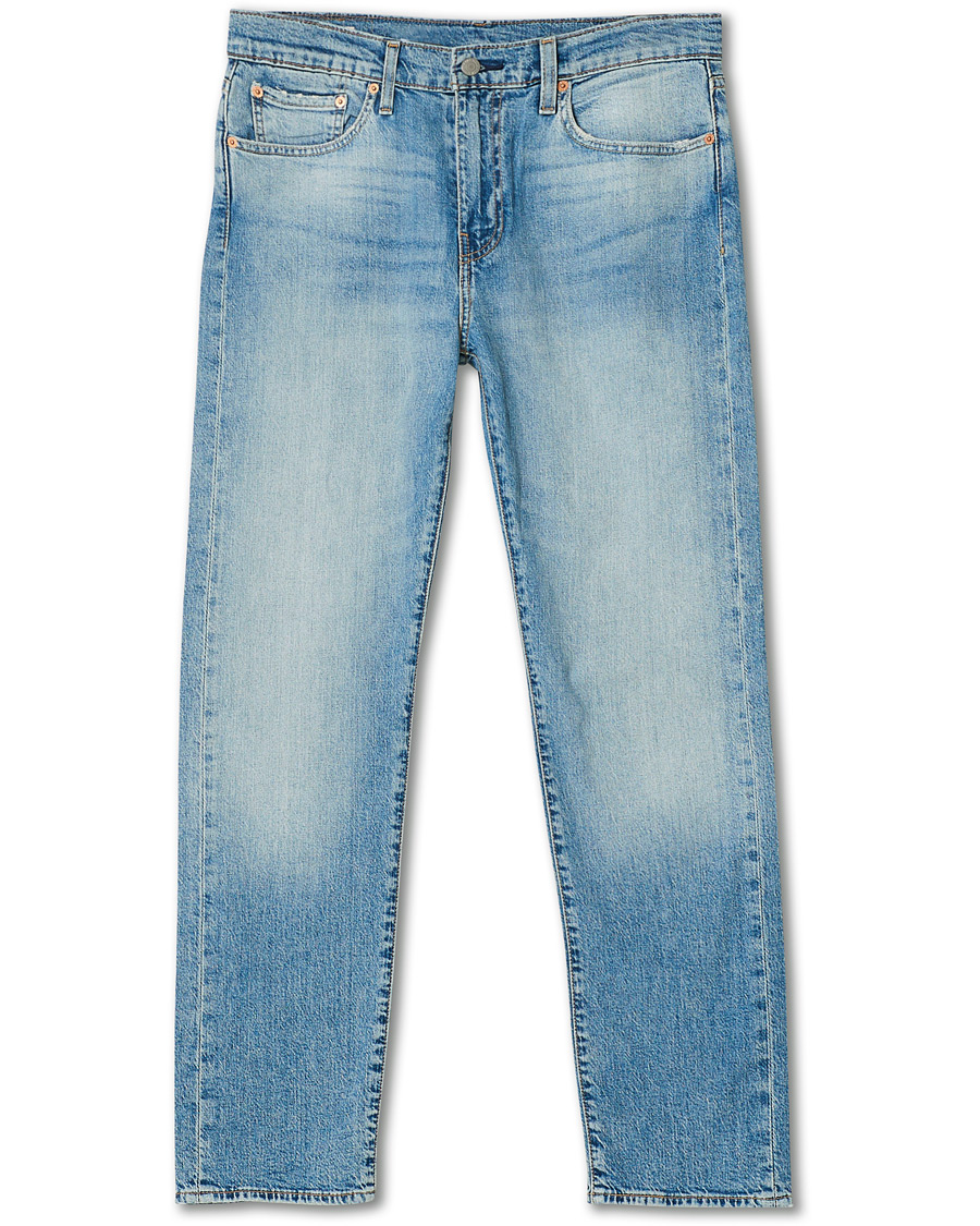 Herr | Jeans | Levi's | 502 Taper Fit Stretch Jeans Now And Never