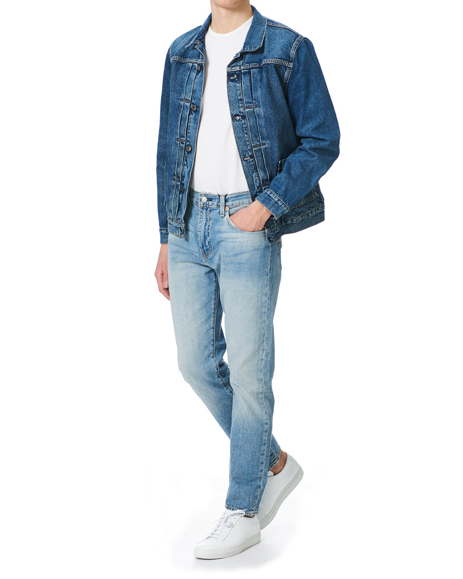 Herr | Jeans | Levi's | 502 Taper Fit Stretch Jeans Now And Never