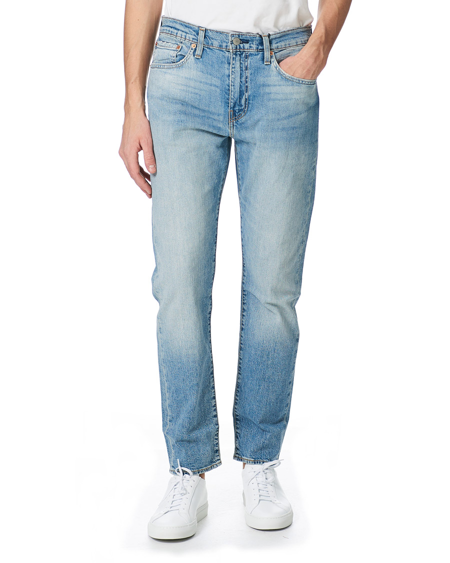 Herr | Jeans | Levi's | 502 Taper Fit Stretch Jeans Now And Never