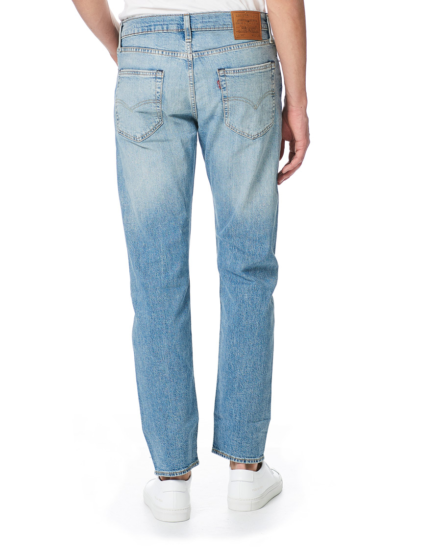 Herr | Jeans | Levi's | 502 Taper Fit Stretch Jeans Now And Never