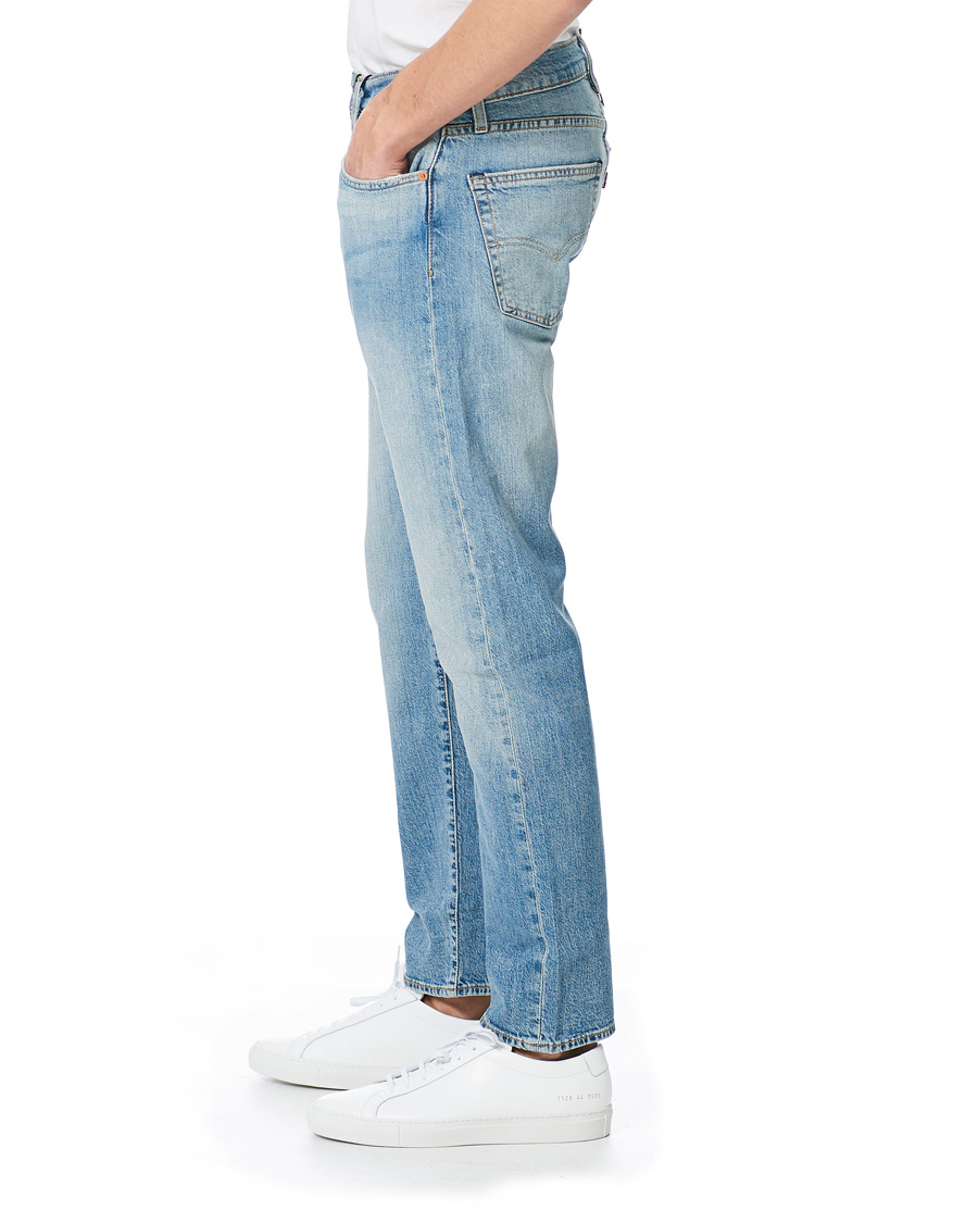 Herr | Jeans | Levi's | 502 Taper Fit Stretch Jeans Now And Never