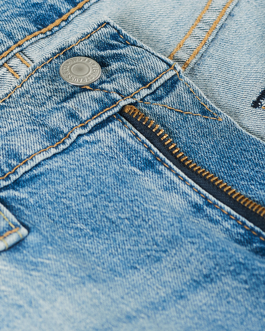 Herr | Jeans | Levi's | 502 Taper Fit Stretch Jeans Now And Never