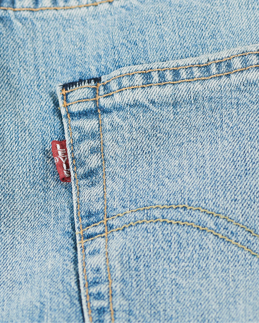Herr | Jeans | Levi's | 502 Taper Fit Stretch Jeans Now And Never
