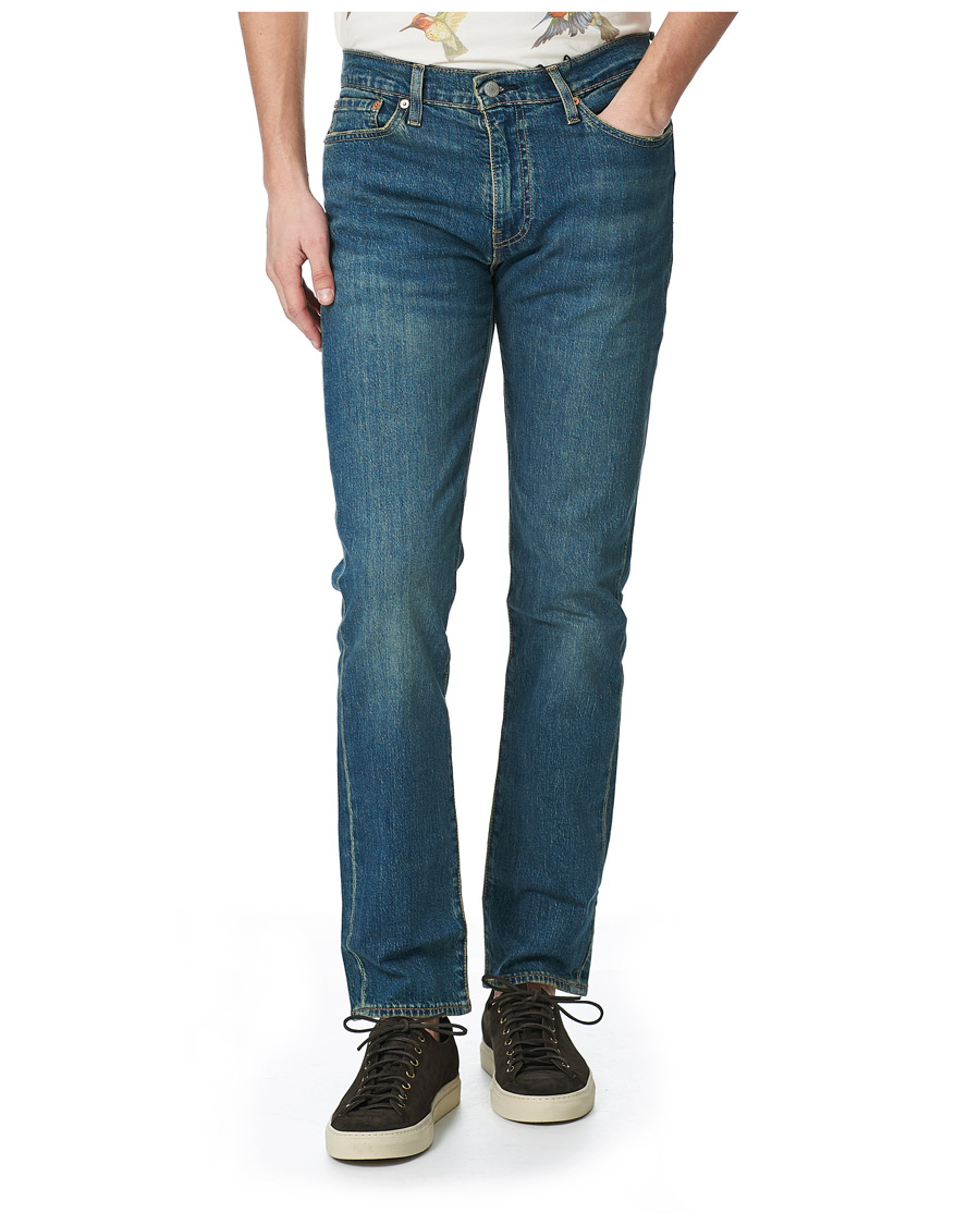 Herr | Jeans | Levi's | 511 Slim Fit Stretch Jeans Easy There It Is