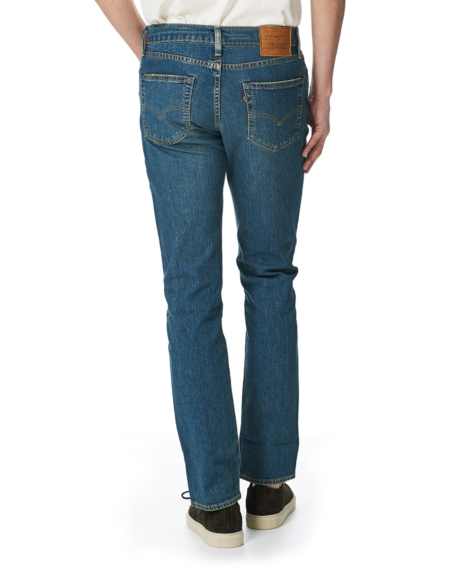 Herr | Jeans | Levi's | 511 Slim Fit Stretch Jeans Easy There It Is