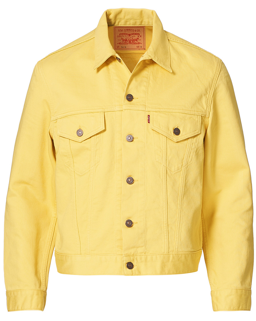Herr | Jackor | Levi's Vintage Clothing | 60´s 941B Trucker Jacket Pampas