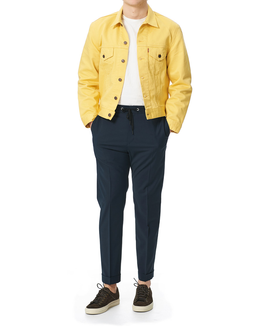 Herr | Jackor | Levi's Vintage Clothing | 60´s 941B Trucker Jacket Pampas