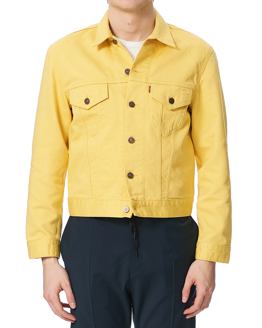 Herr | Jackor | Levi's Vintage Clothing | 60´s 941B Trucker Jacket Pampas