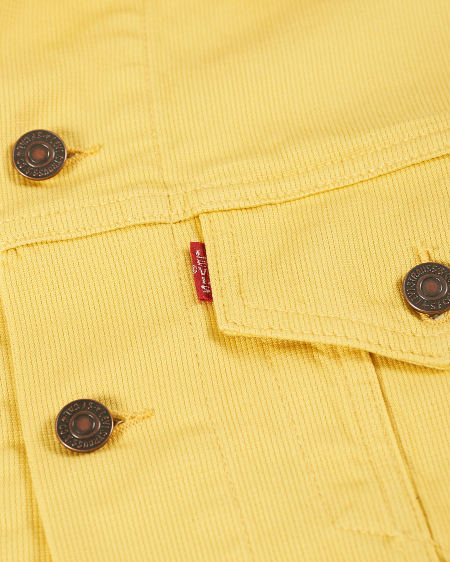 Herr | Jackor | Levi's Vintage Clothing | 60´s 941B Trucker Jacket Pampas