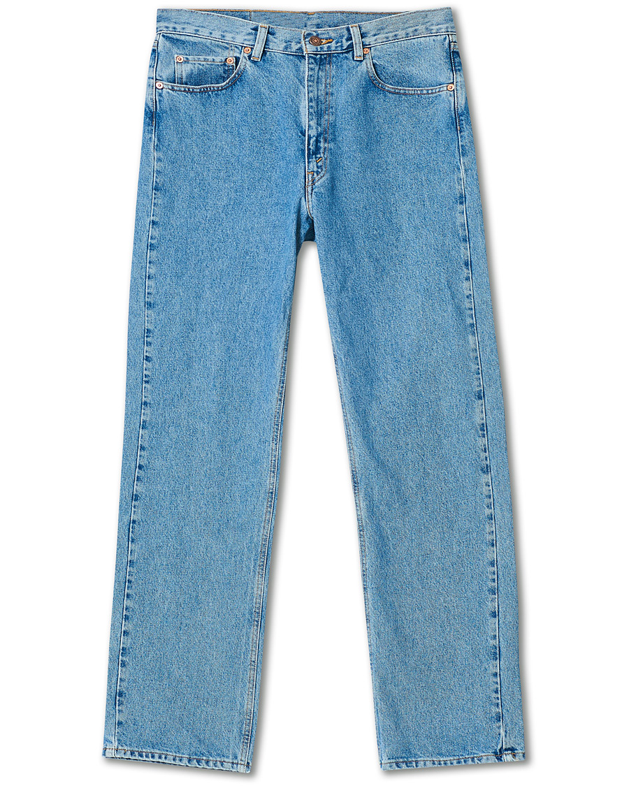 Herr | Jeans | Levi's Vintage Clothing | 554 Relaxed Jeans 80´s Bright Stone