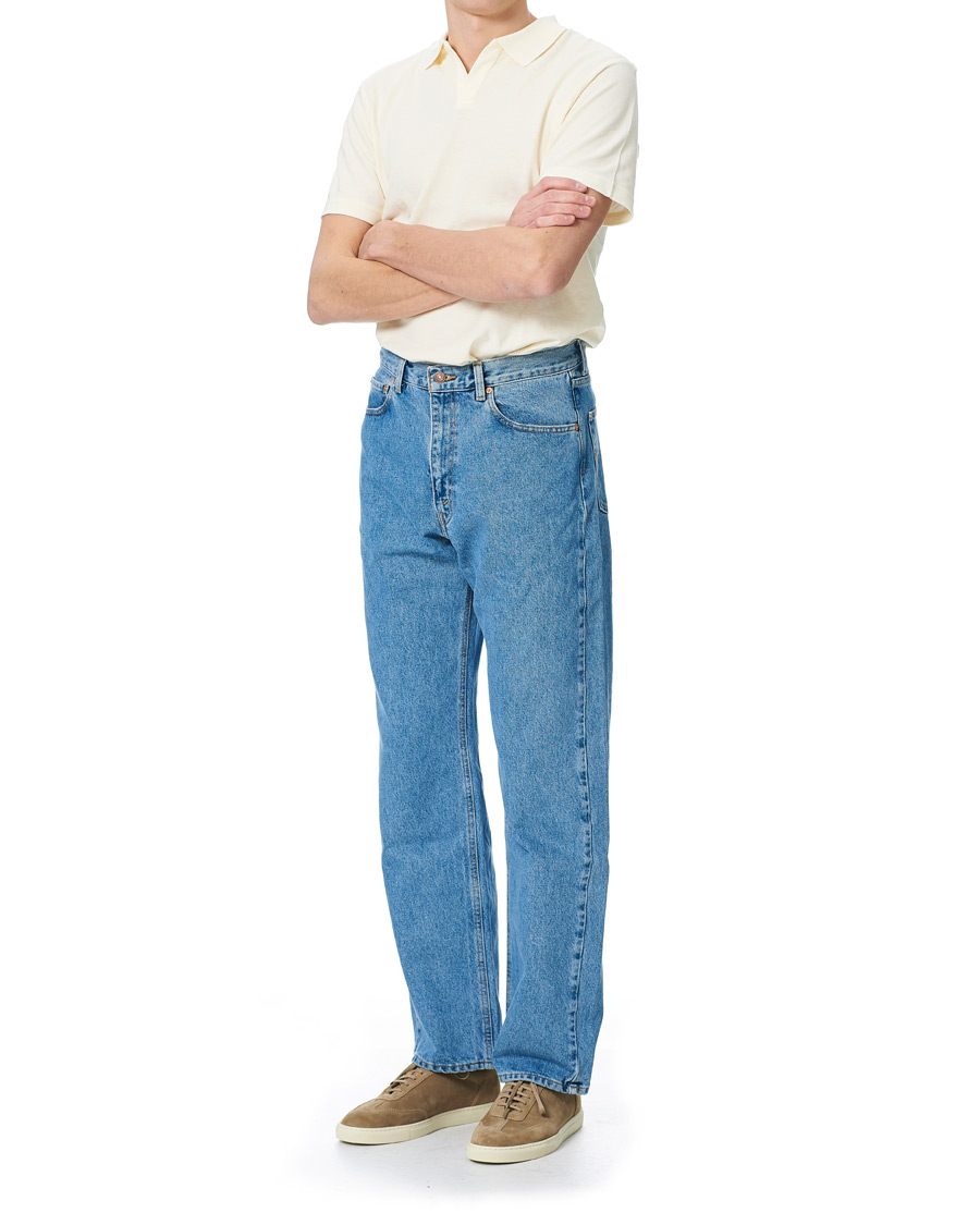 Herr | Jeans | Levi's Vintage Clothing | 554 Relaxed Jeans 80´s Bright Stone
