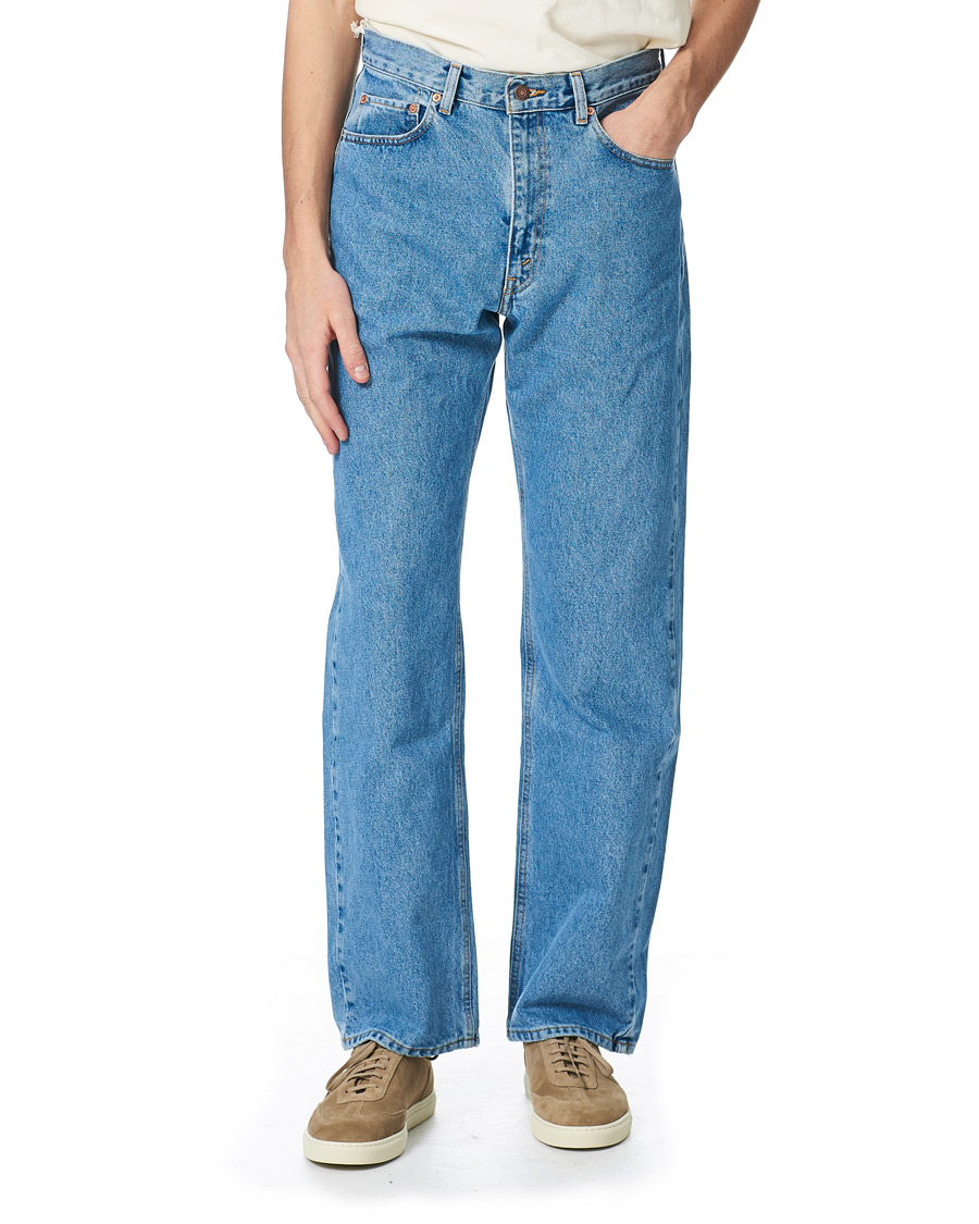 Herr | Jeans | Levi's Vintage Clothing | 554 Relaxed Jeans 80´s Bright Stone