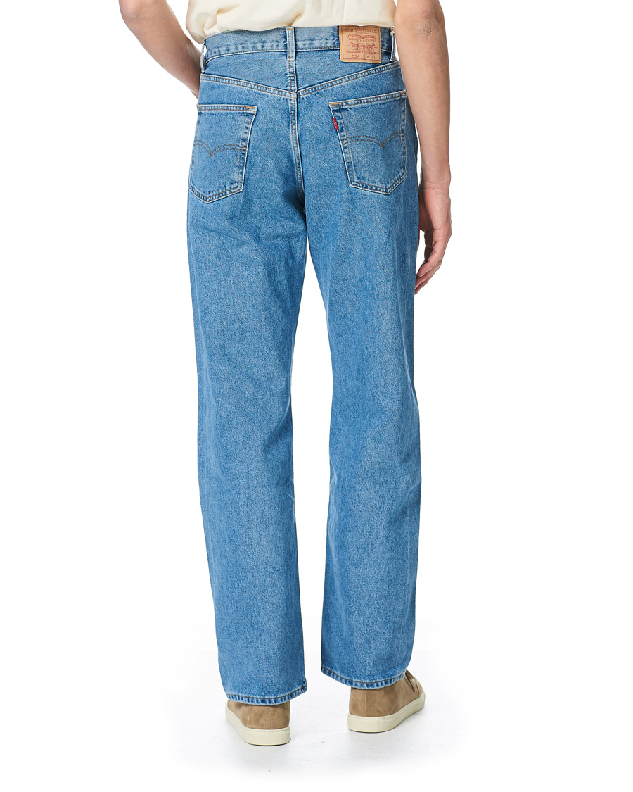 Herr | Jeans | Levi's Vintage Clothing | 554 Relaxed Jeans 80´s Bright Stone