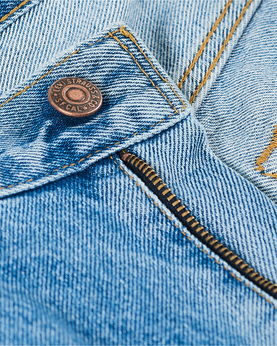 Herr | Jeans | Levi's Vintage Clothing | 554 Relaxed Jeans 80´s Bright Stone