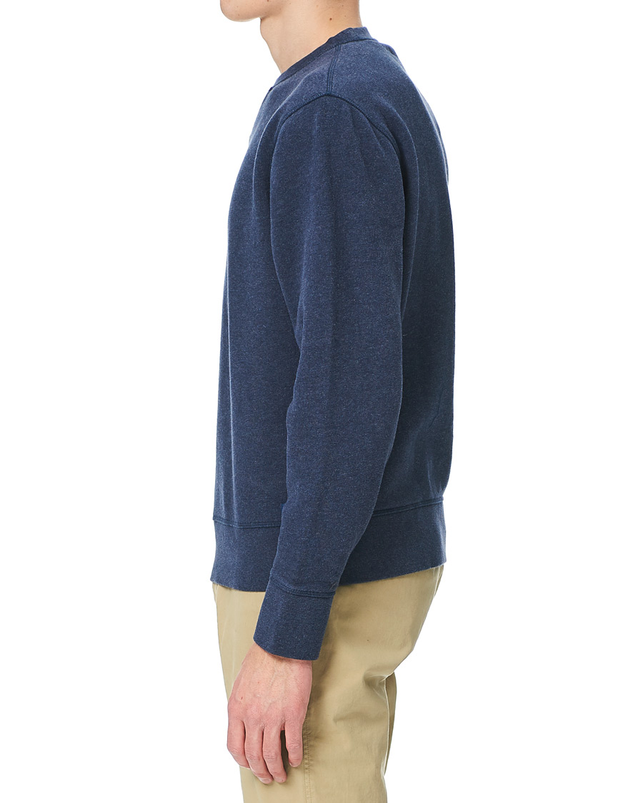 Herr | Tröjor | Levi's Made & Crafted | Relaxed Crew Neck Sweatshirt Olympus
