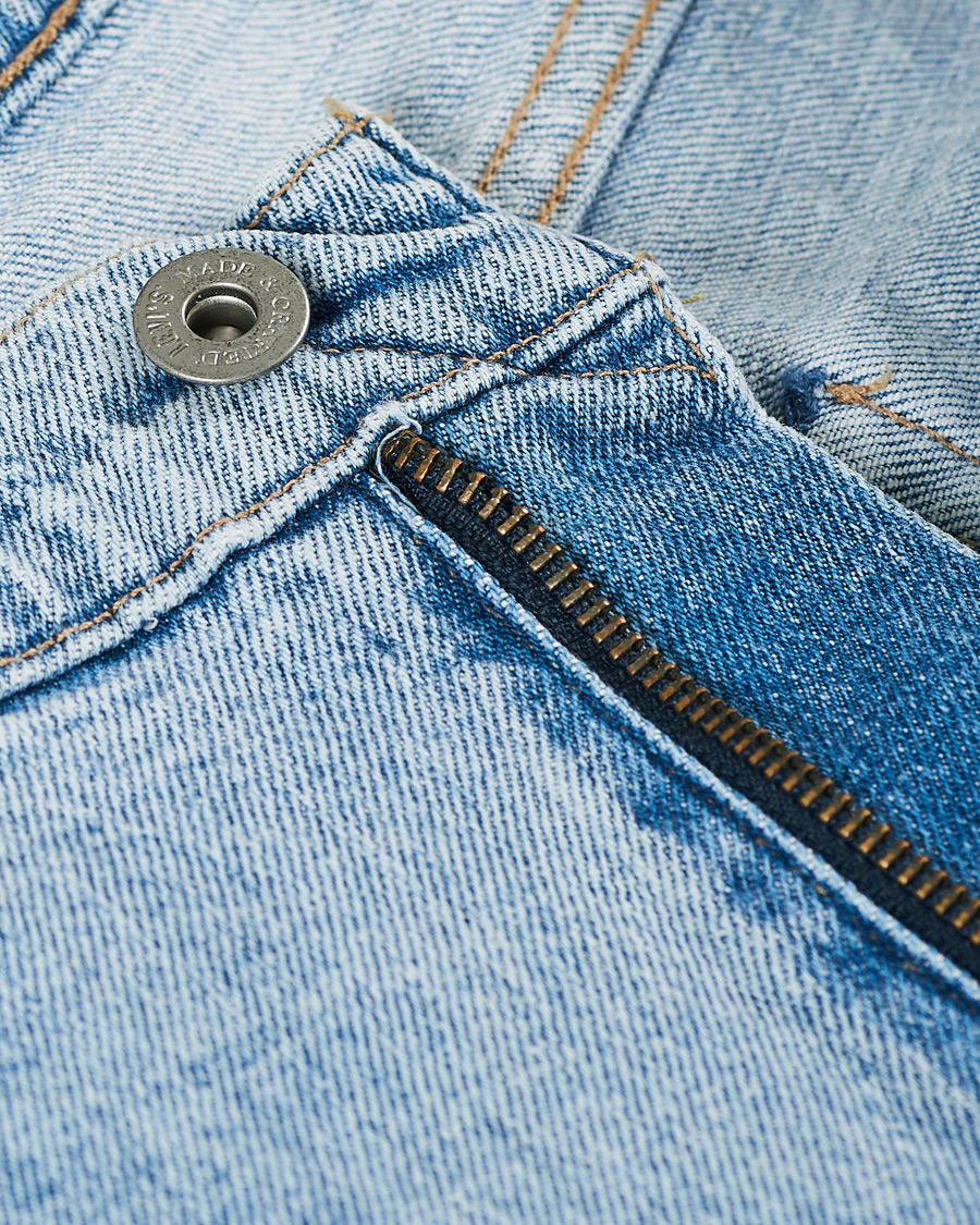 Herr | Jeans | Levi's Made & Crafted | 511 Fit Stretch Jeans Horizons