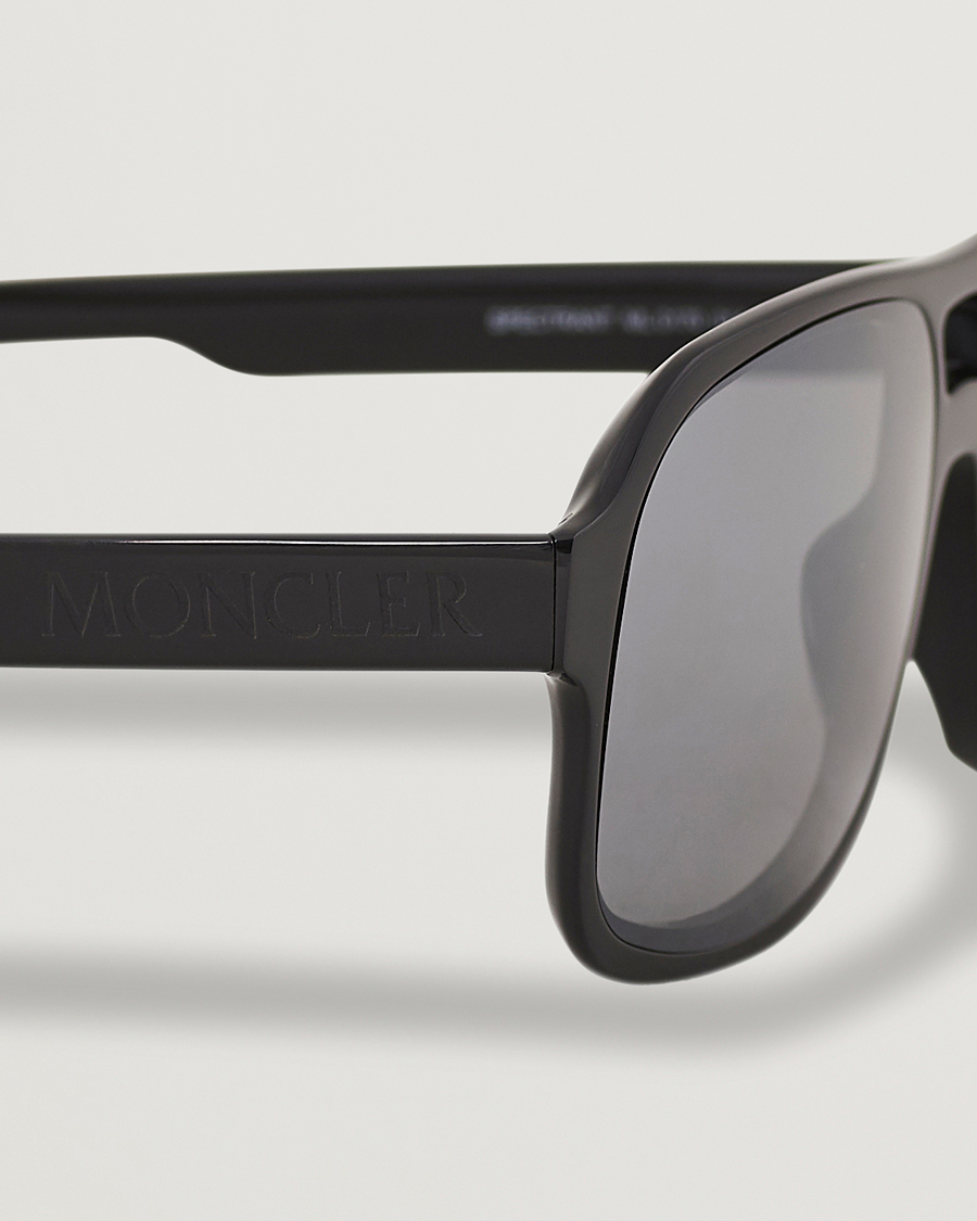 Herr | Moncler Lunettes Sectrant Sunglasses Black | Moncler Lunettes | Sectrant Sunglasses Black