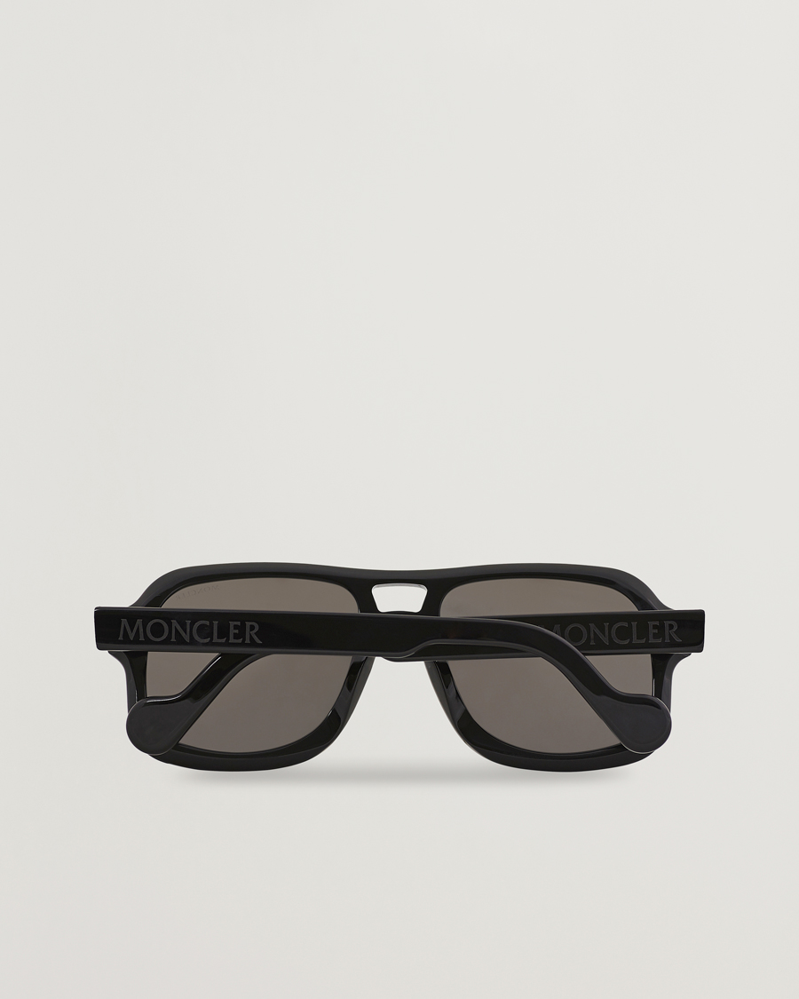 Herr | Moncler Lunettes Sectrant Sunglasses Black | Moncler Lunettes | Sectrant Sunglasses Black
