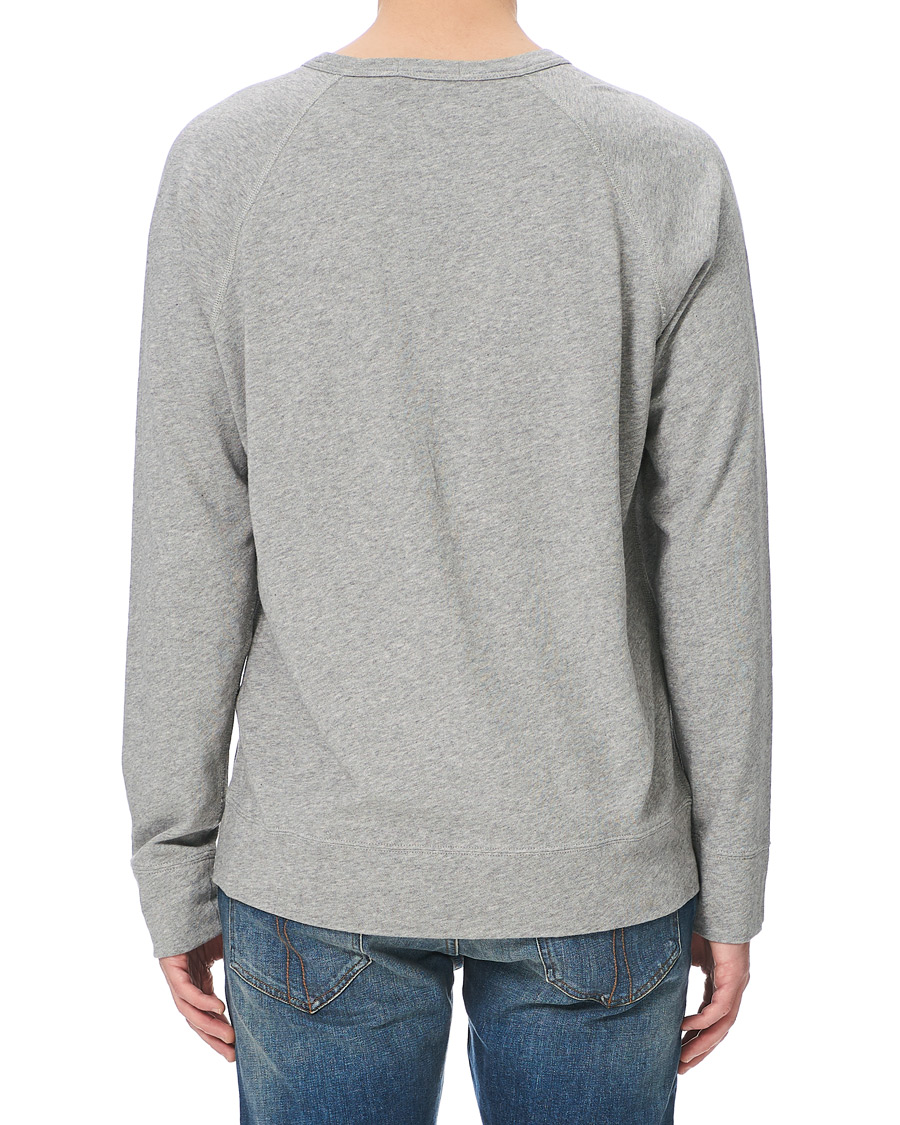 Herr | Tröjor | Polo Ralph Lauren | Spa Terry Sweatshirt Andover Heather