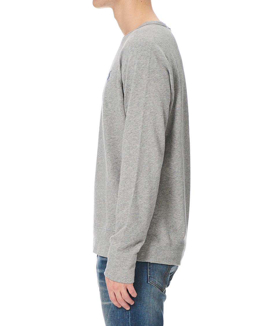 Herr | Tröjor | Polo Ralph Lauren | Spa Terry Sweatshirt Andover Heather