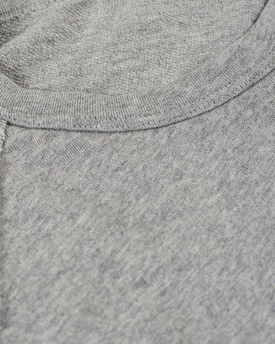 Herr | Tröjor | Polo Ralph Lauren | Spa Terry Sweatshirt Andover Heather