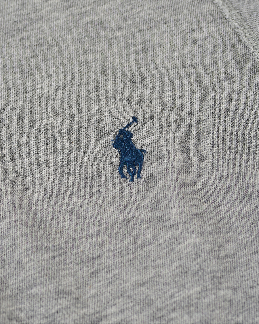 Herr | Tröjor | Polo Ralph Lauren | Spa Terry Sweatshirt Andover Heather