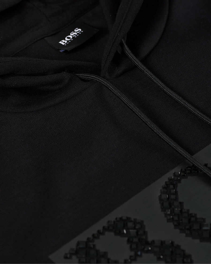 Hugo boss diamond 2025 hoodie