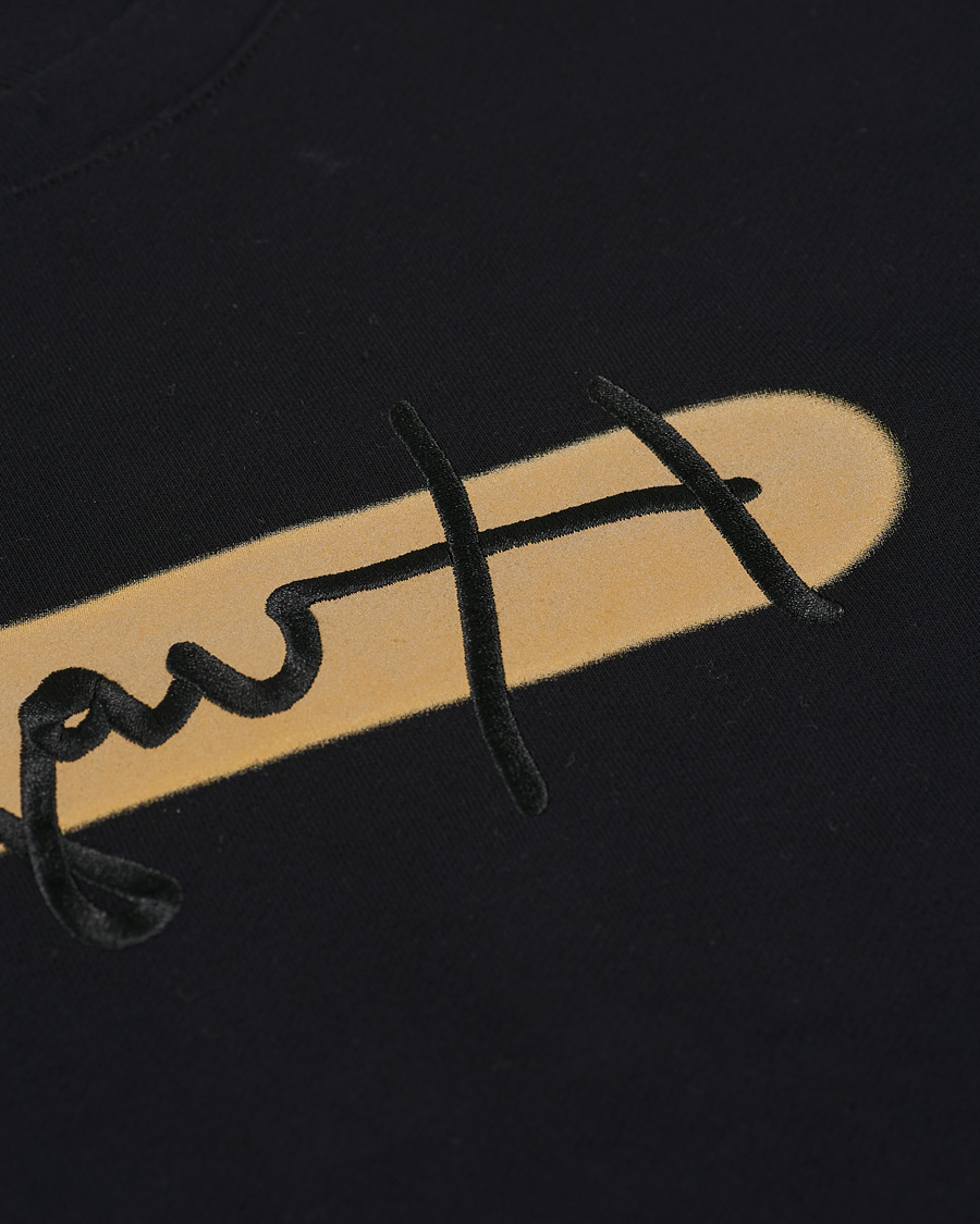 Herr | Tröjor | HUGO | Dicago Logo Sweatshirt Black