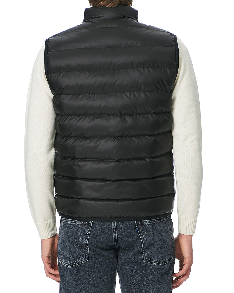 Herr | Jackor | HUGO | Baltino Down Vest Black