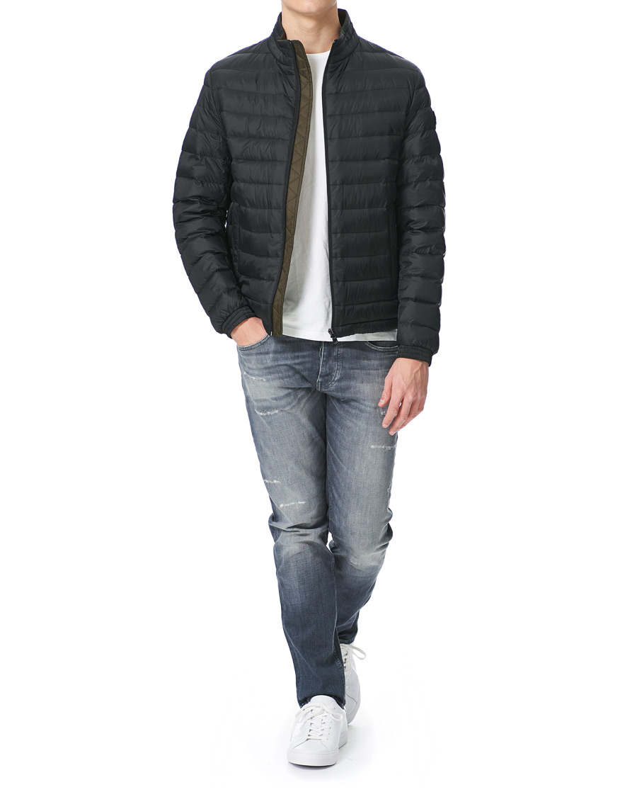 Herr | Jeans | BOSS ORANGE | BOSS Casual Taber Stretch Shredded Jeans Medium Grey