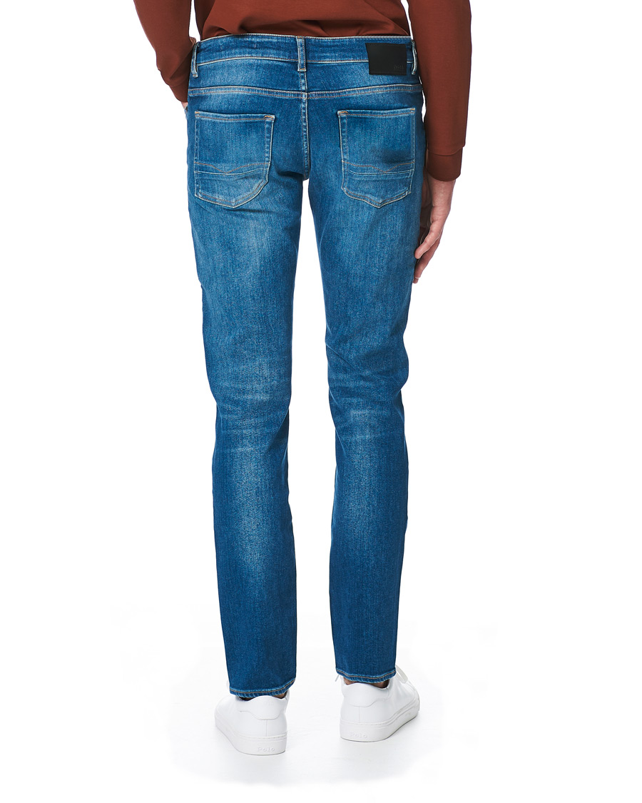 Herr | Jeans | BOSS BLACK | BOSS Delaware3 Jeans Bright Blue