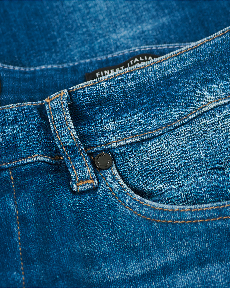 Herr | Jeans | BOSS BLACK | BOSS Delaware3 Jeans Bright Blue