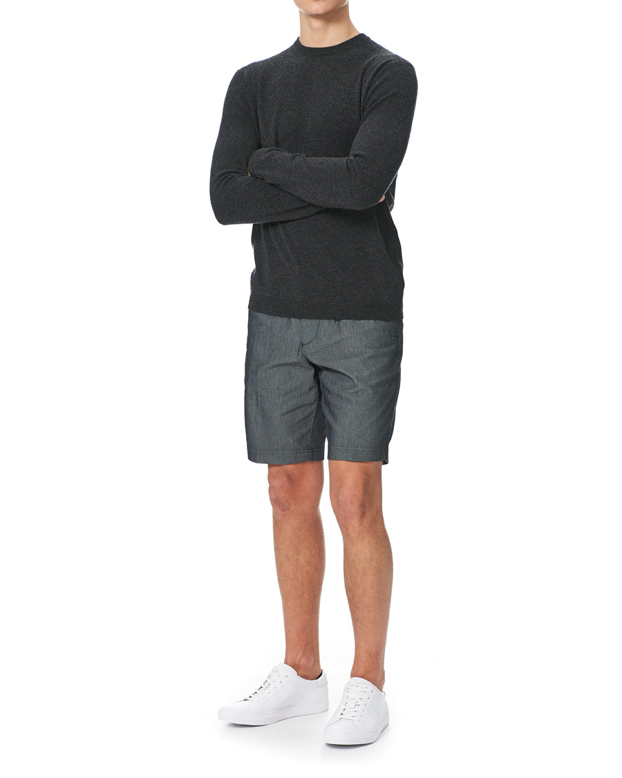 Herr | Shorts | BOSS BLACK | BOSS Slice Chino Shorts Dark Blue