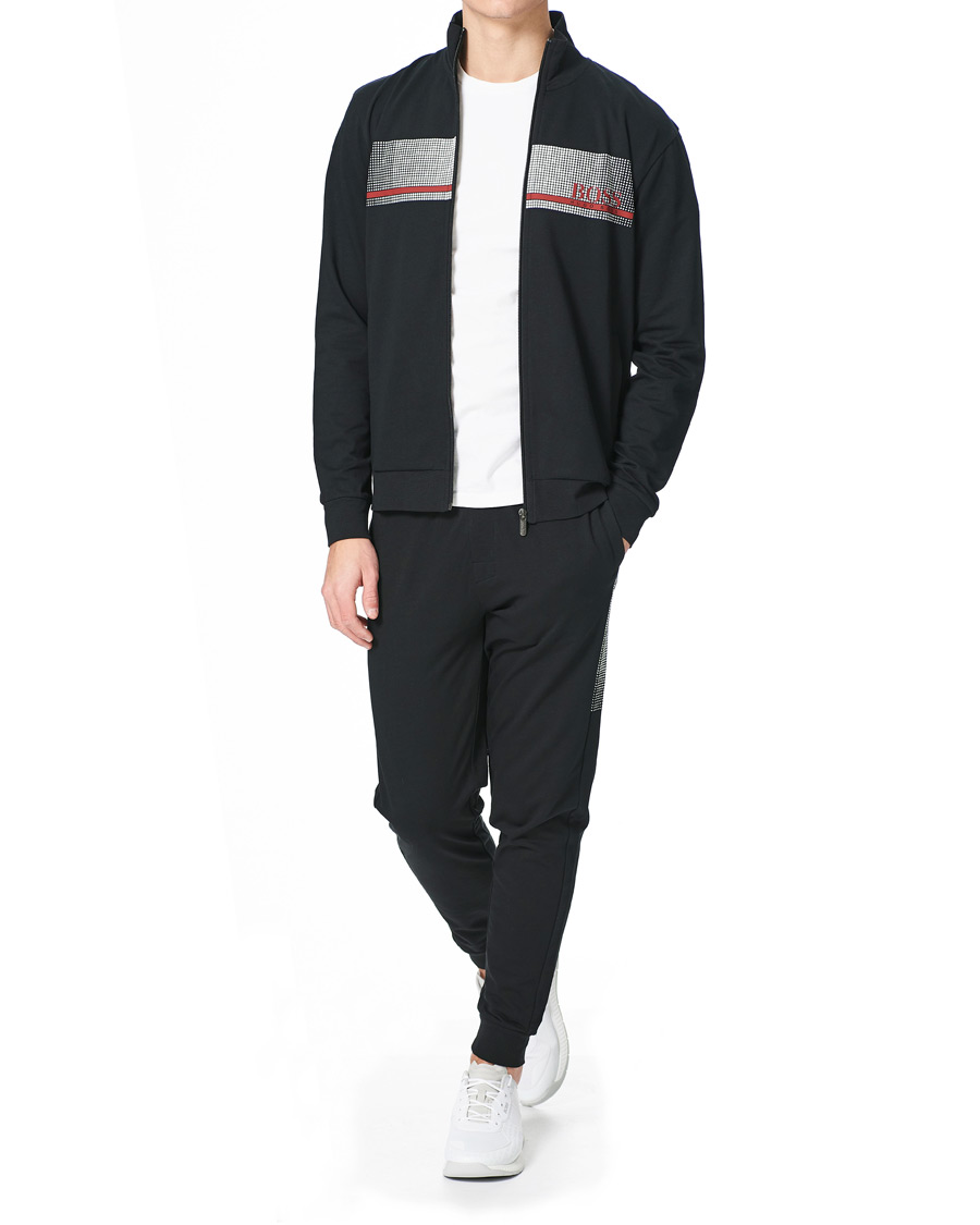 Herr | Byxor | BOSS BLACK | BOSS Authentic Sweatpants Black