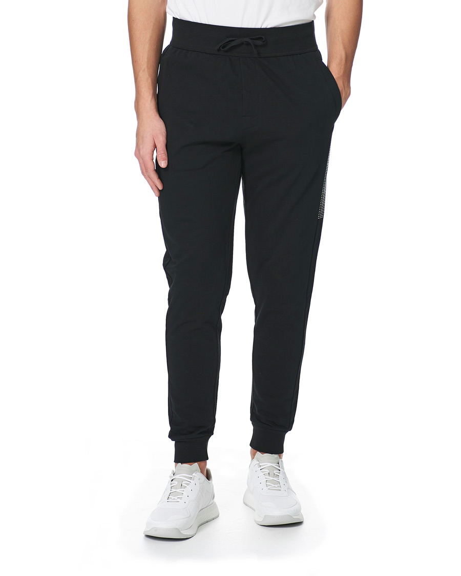 Herr | Byxor | BOSS BLACK | BOSS Authentic Sweatpants Black